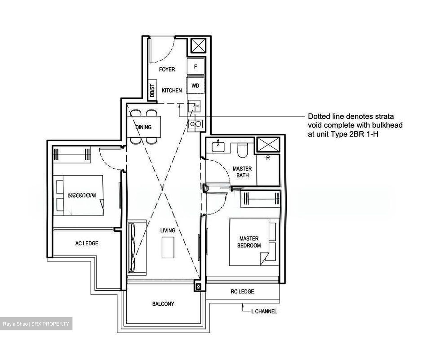 Grand Dunman (D15), Apartment #617630991